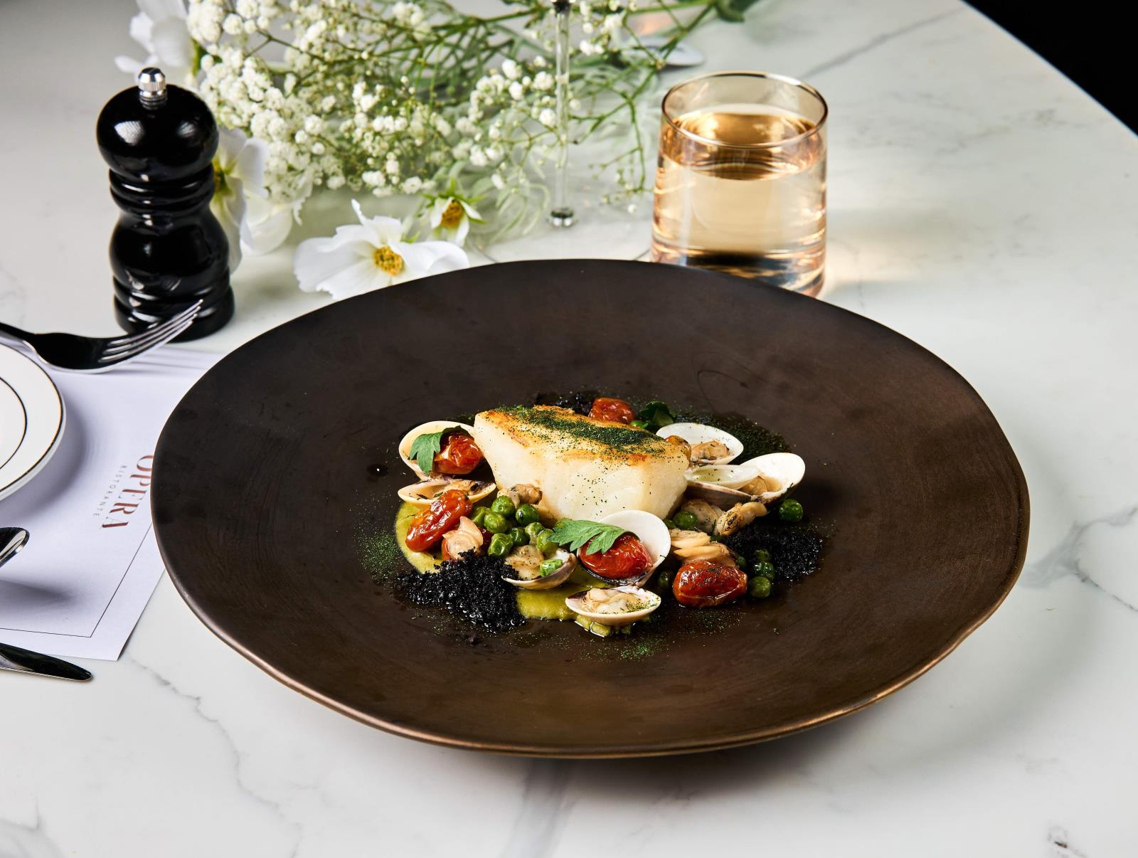 Weekend Hang Out : กันที่ “Opera Italian Restaurant”