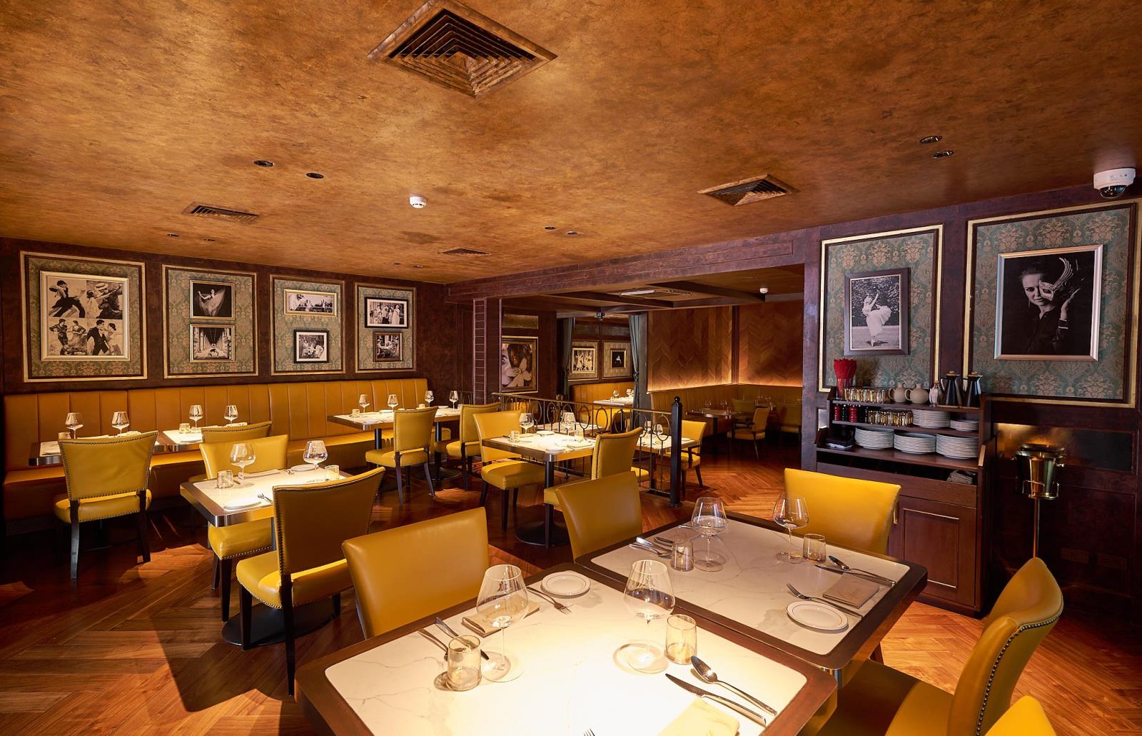 Weekend Hang Out : กันที่ “Opera Italian Restaurant”