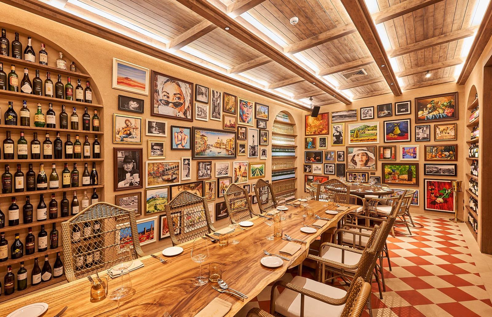 Weekend Hang Out : กันที่ “Opera Italian Restaurant”