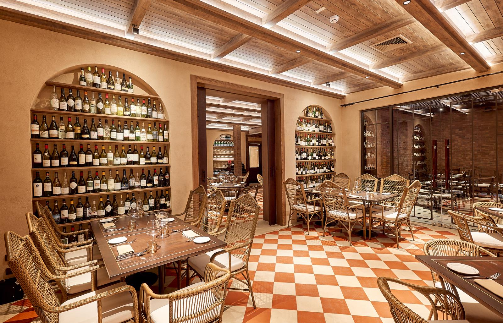 Weekend Hang Out : กันที่ “Opera Italian Restaurant”