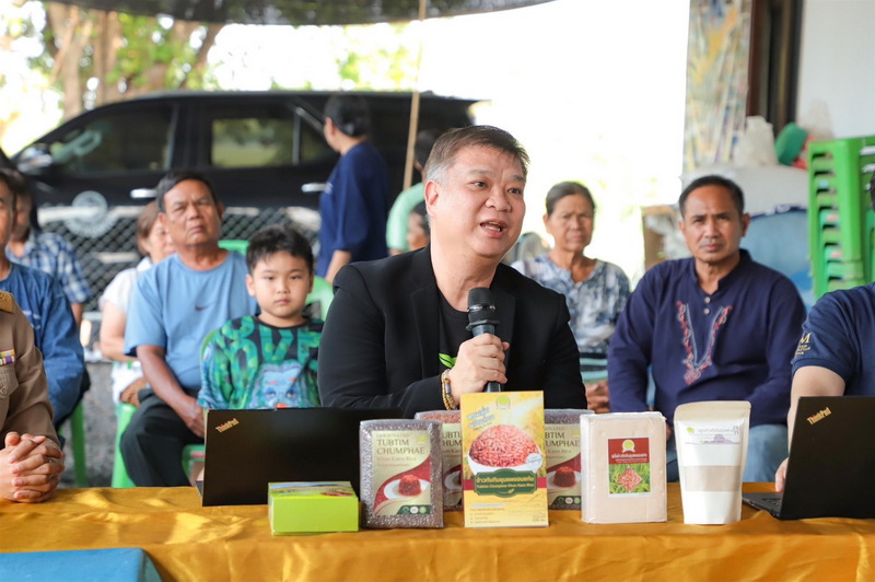 นายวิศรุต พิศาล หัวหน้างานปฏิบัติการภูมิภาค-ภาคตะวันออกเฉียงเหนือ AIS
