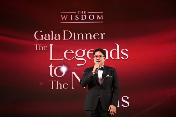 ผู้บริหารธนาคารกสิกรไทย- ดร.พิพัฒน์พงศ์ โปษยานนท์ ผู้จัดการใหญ่