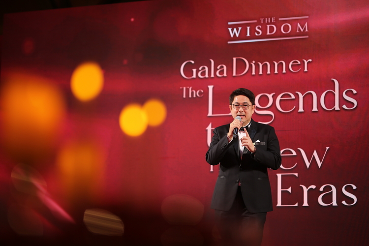 ผู้บริหารธนาคารกสิกรไทย- ดร.พิพัฒน์พงศ์ โปษยานนท์ ผู้จัดการใหญ่