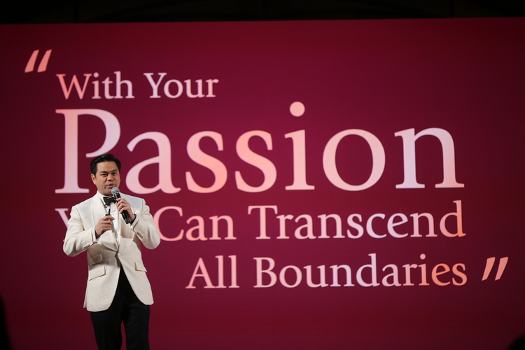Exclusive Talk: Legacy Beyond Boundaries - ดร. วิทย์ สิทธิเวคิน 