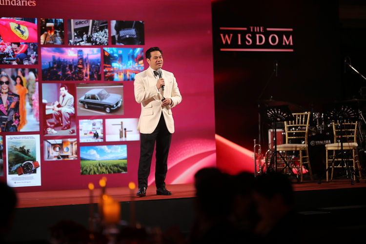 Exclusive Talk: Legacy Beyond Boundaries - ดร. วิทย์ สิทธิเวคิน 