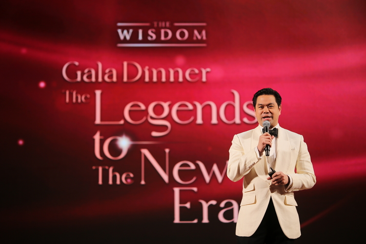 Exclusive Talk: Legacy Beyond Boundaries - ดร. วิทย์ สิทธิเวคิน 