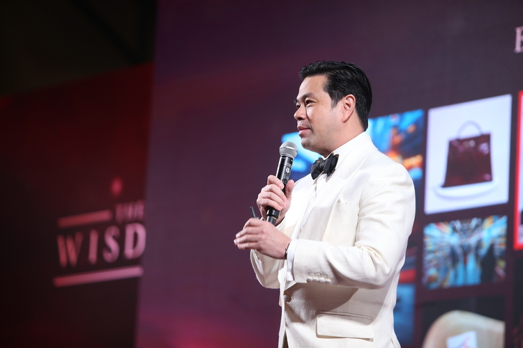 Exclusive Talk: Legacy Beyond Boundaries - ดร. วิทย์ สิทธิเวคิน 