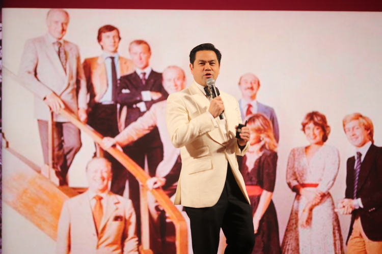 Exclusive Talk: Legacy Beyond Boundaries - ดร. วิทย์ สิทธิเวคิน 
