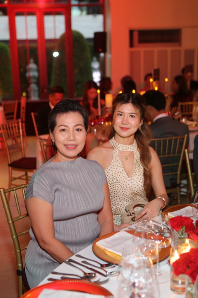 แขกคนสำคัญ เดอะวิสดอมกสิกรไทย ที่มาร่วมงาน
