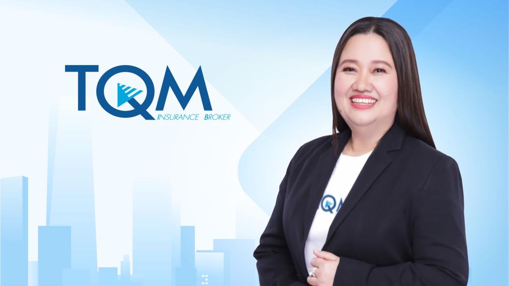 TQM ขานรับการเติบโตของประกันรถยนต์ ดันยอดขายพุ่ง ขยายทีมขาย เพิ่ม 200 ตำแหน่ง