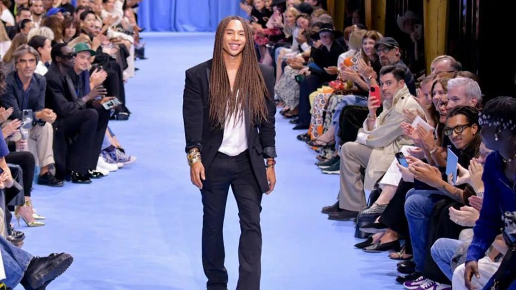 Olivier Rousteing
