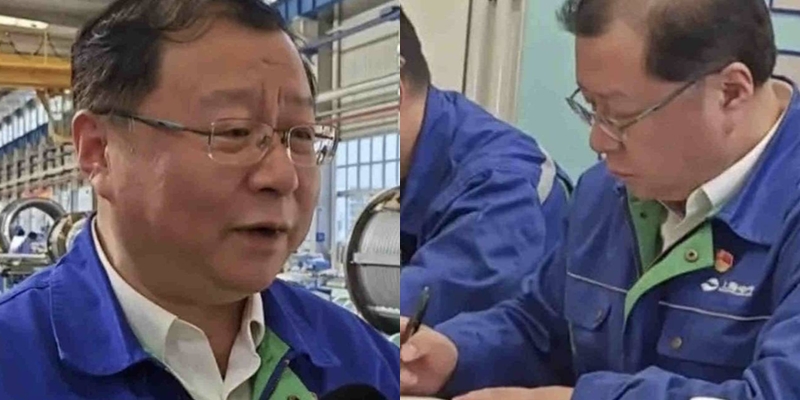 ลุงฟู่ (ภาพจาก : เซาท์ไชน่ามอร์นิ่งโพสต์)