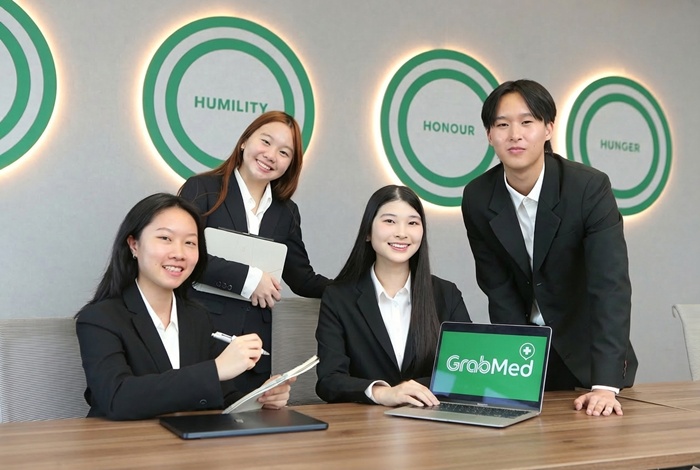 ทีม Grabriela นิสิตจากจุฬาฯ คว้ารางวัลชนะเลิศ การประกวดแผนธุรกิจ GrabSpark 2025