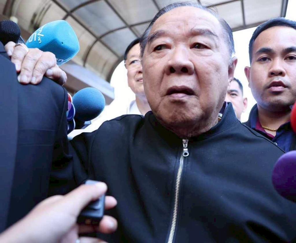 พล.อ.ประวิตร วงษ์สุวรรณ