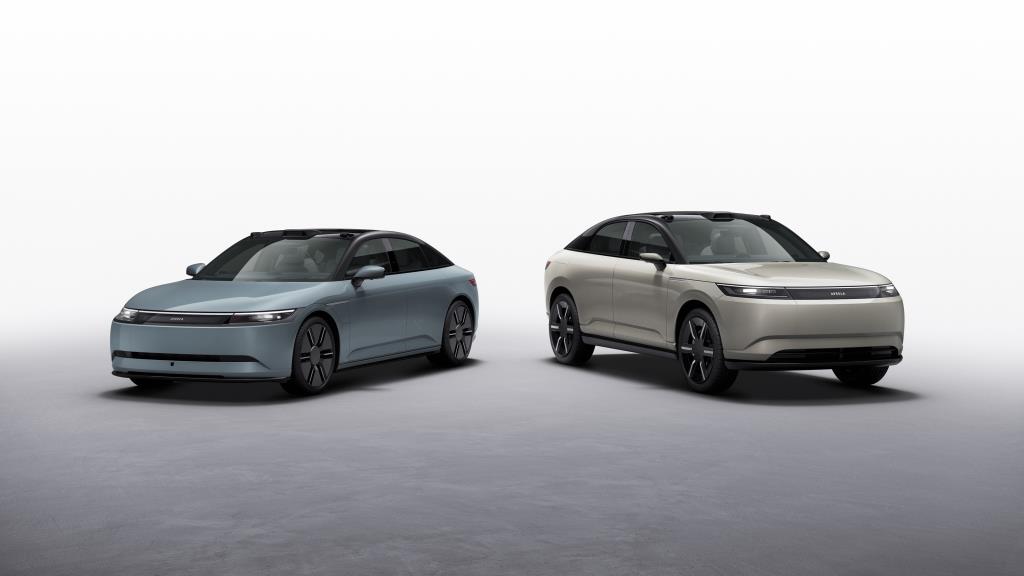 AFEELA 1 และ AFEELA Prototype 2026