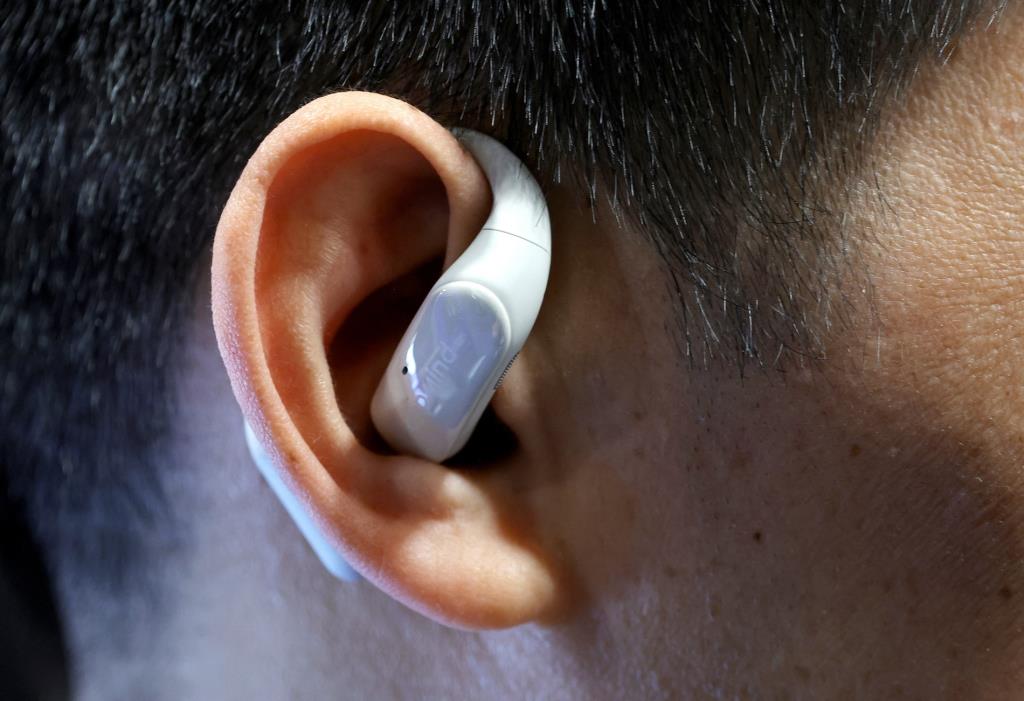 Capmind One อุปกรณ์บันทึกเสียงแบบ open-ear