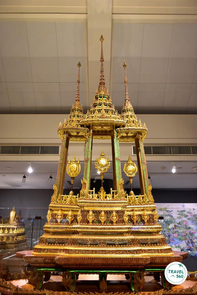 ตรีพิธพรรณบุษบก