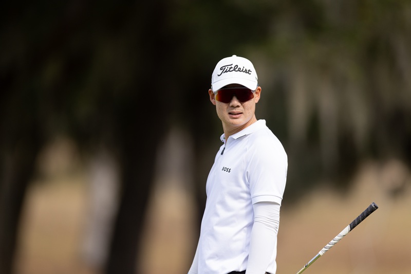 โปรแจ๊ส-อติวิชญ์ เจนวัฒนานนท์ (ภาพ: LIV Golf)