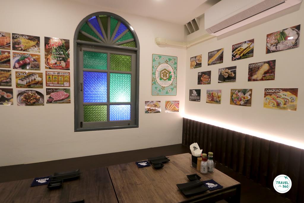 ที่นั่งในห้องส่วนตัว