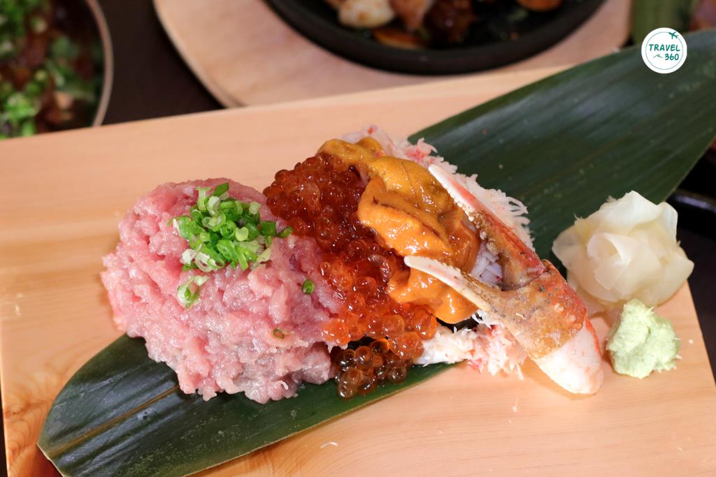 โนเกะซูชิ