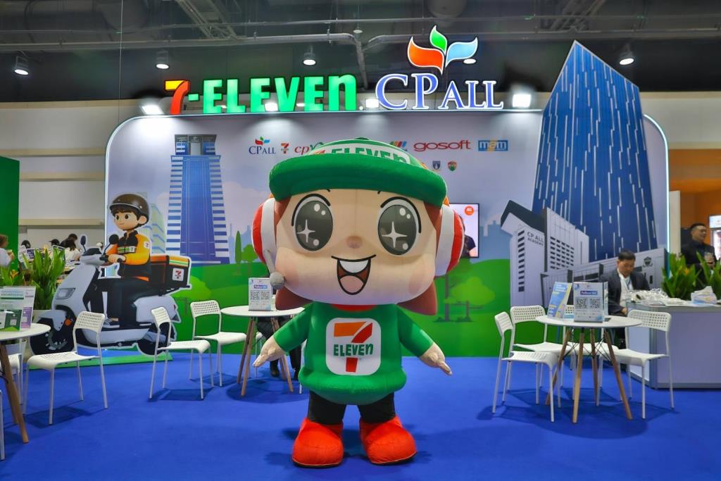 ซีพี ออลล์ เปิดบ้านรับคนรุ่นใหม่ ชูพลังสร้างอาชีพ ใน Job Expo Thailand 2026