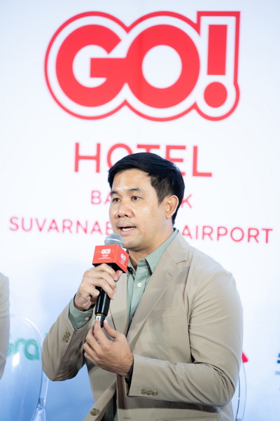 คุณปิยะ ดั่นคุ้ม CEO จากร้านอาหาร Sunny Side Up
