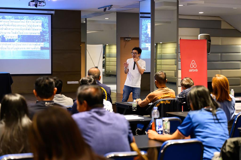 Airbnb ร่วมสนับสนุนการท่องเที่ยวชุมชนในระยะยาวที่จังหวัดบุรีรัมย์ 