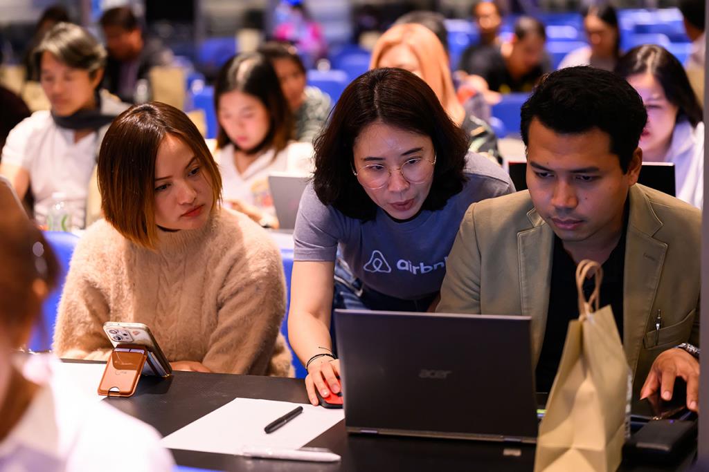 Airbnb ร่วมสนับสนุนการท่องเที่ยวชุมชนในระยะยาวที่จังหวัดบุรีรัมย์ 