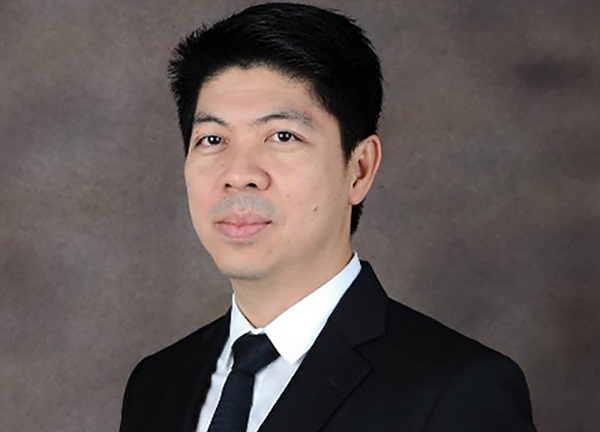 นายสุริยัณห์ หงษ์วิไล โฆษกศาลยุติธรรม