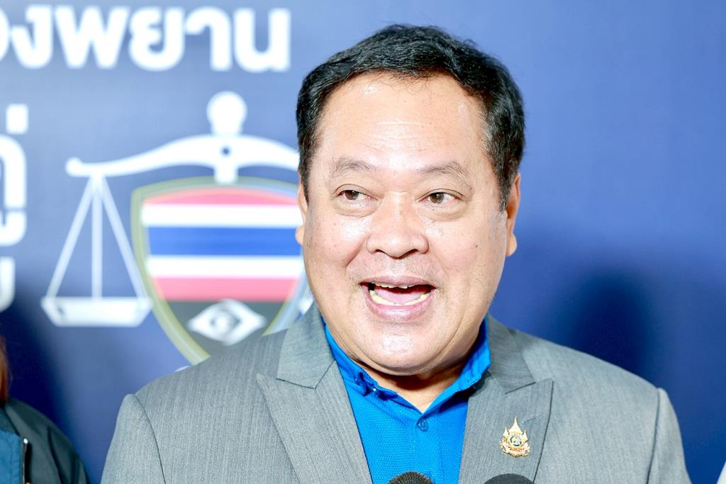 พ.ต.อ.ทวี สอดส่อง 