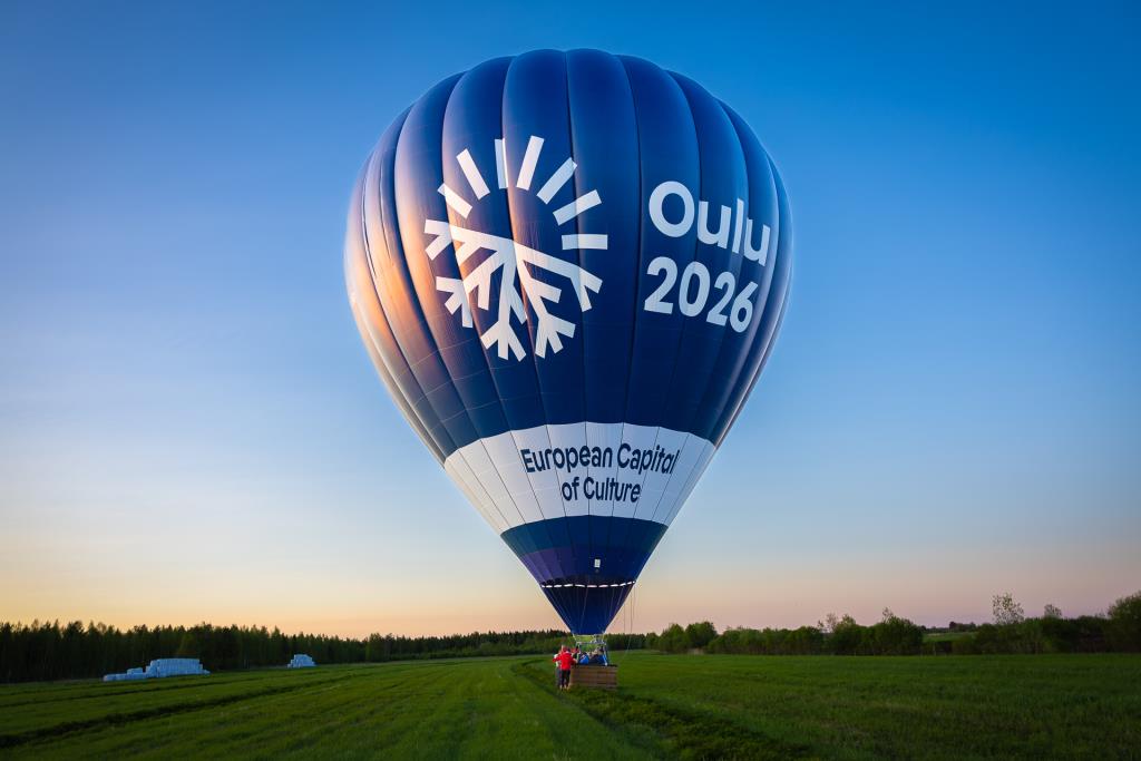 Photo: Tero Suutarin (https://oulu2026.eu/en)