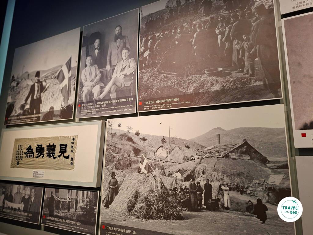 ภาพถ่ายภายในพิพิธภัณฑ์ฯ (ภาพ: ถาวร ปานพรเจริญ)