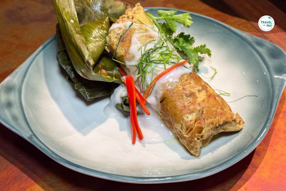 Mok Monkfish 