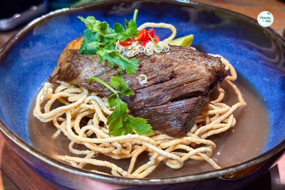 Beef Short Rib Rat Na