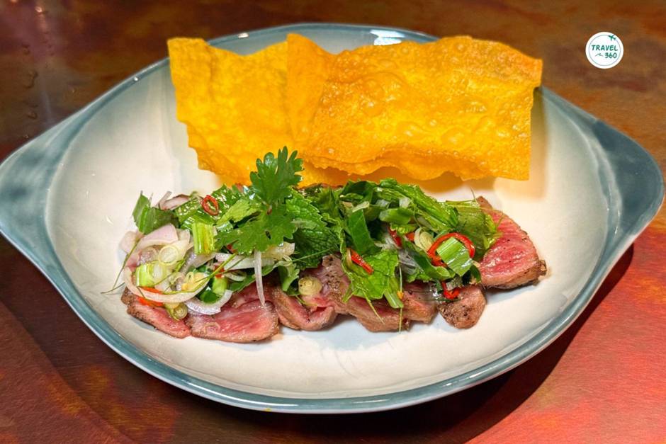 KAGOSHIMA A5 Wagyu Tataki