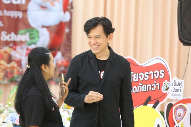 ดร. อุดม หงส์ชาติกุล ประธานเครือข่ายเป็นหูเป็นตาเพื่อสังคม 