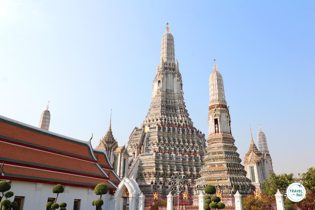 พระปรางค์วัดอรุณ
