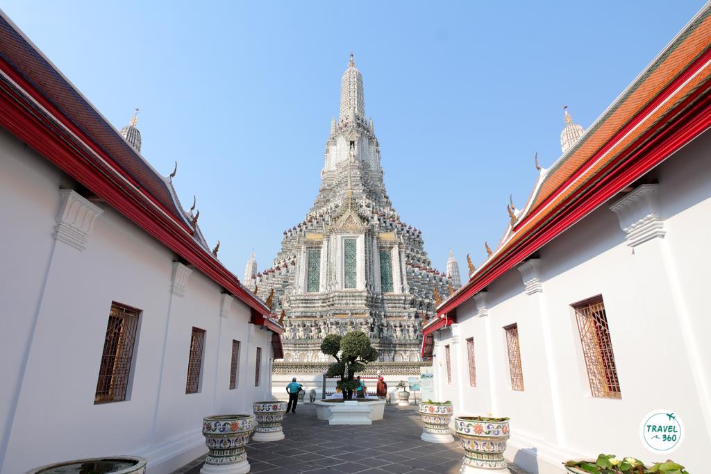 พระปรางค์วัดอรุณ