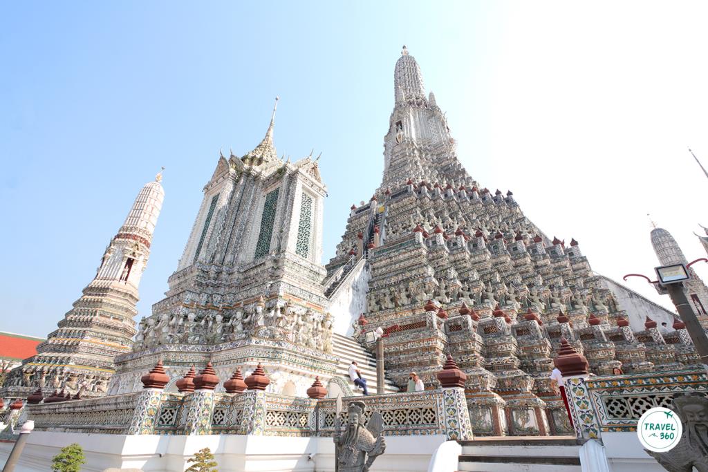 พระปรางค์วัดอรุณ