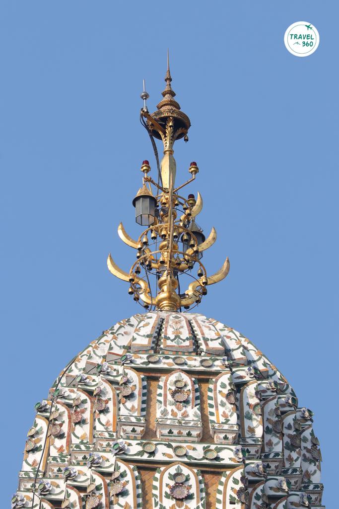 ยอดพระมหามงกุฎ