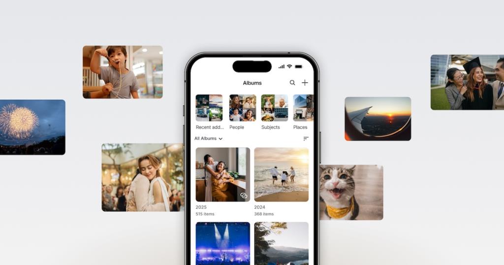 BeeStation Plus  จัดการข้อมูลด้วย AI ในตัว 