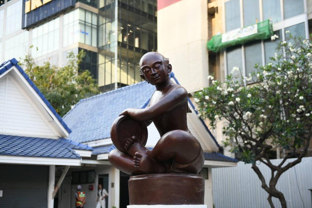 ภาพ: สำนักงานประชาสัมพันธ์กรุงเทพมหานคร