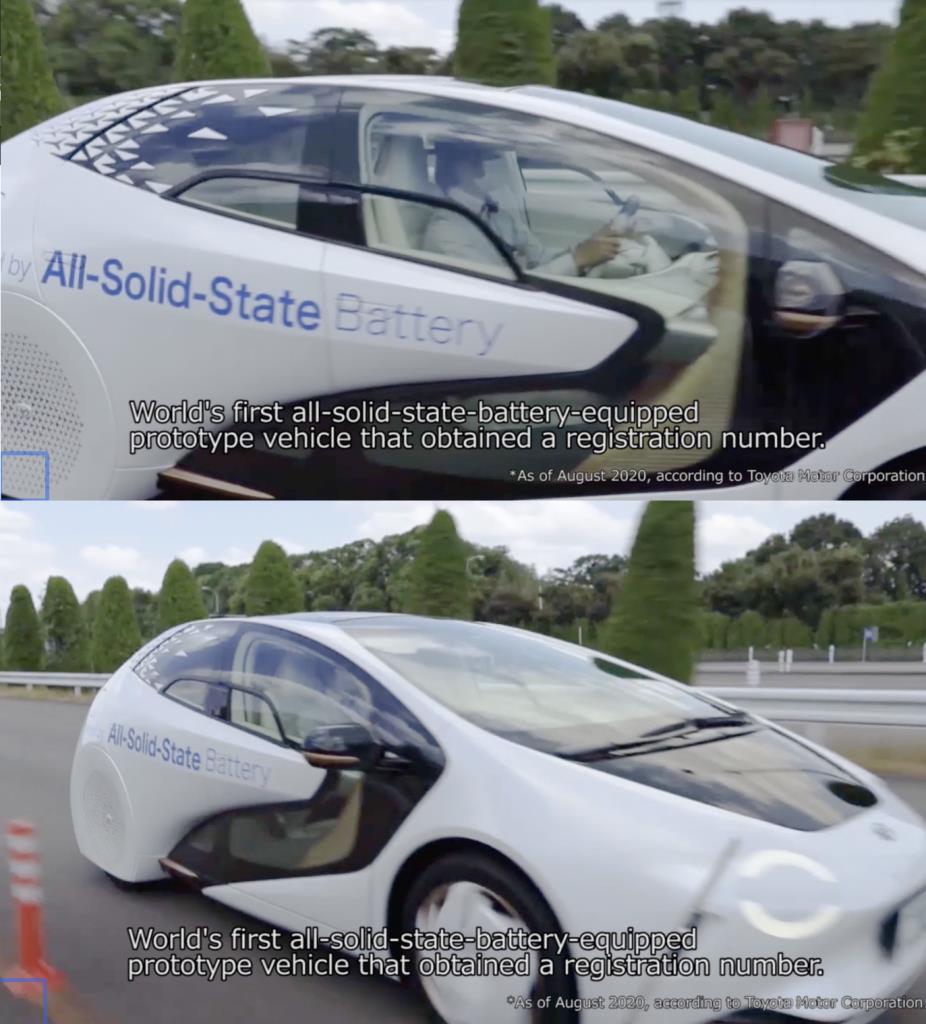 แฟ้มภาพการทดสอบ Solid-State Battery ของ Toyota สถิติล่าสุดคือความสามารถในการวิ่งไกล 745 ไมล์ หรือ 1,200 กิโลเมตร โดยใช้เวลาชาร์จเพียง 10 นาที 