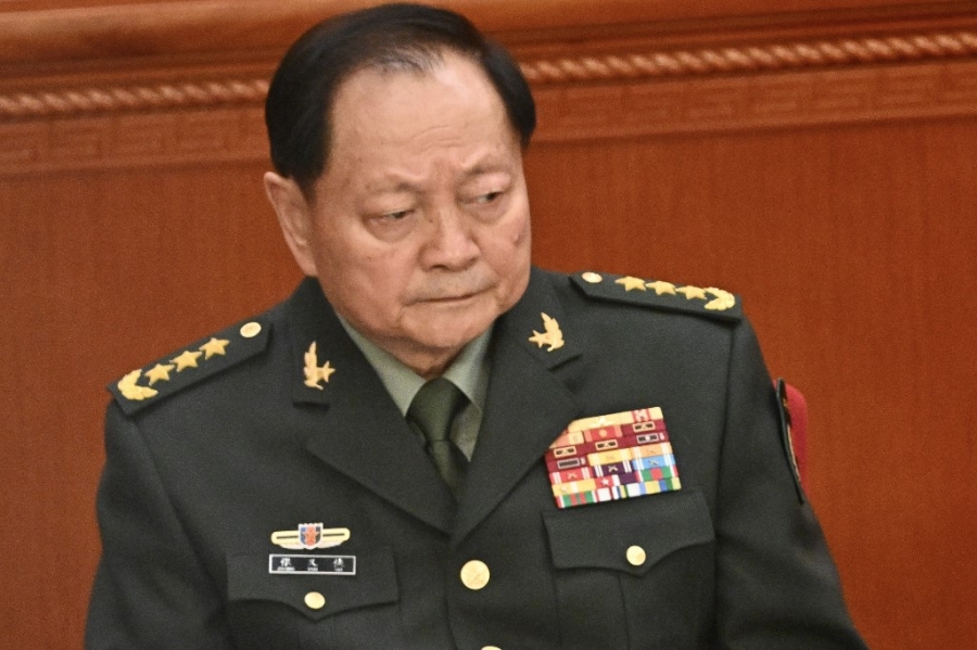 จาง โย่วเสีย นายพลระดับท็อปของจีน ซึ่งได้ชื่อว่าเป็นคนสนิทไว้วางใจภายในกองทัพของ สี เจิ้นผิง ถูกปลดออกจากตำแหน่งเสียแล้ว ทำให้เกิดการอธิบายตีความไปต่างๆ ในโลกตะวันตก