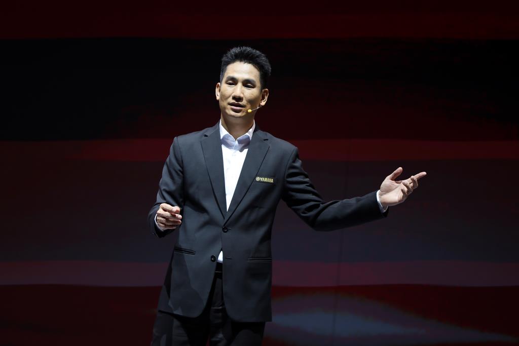 อุกฤษณ์ ภาควิวรรธ รองผู้จัดการใหญ่ด้านวางแผนการค้า และการตลาด 