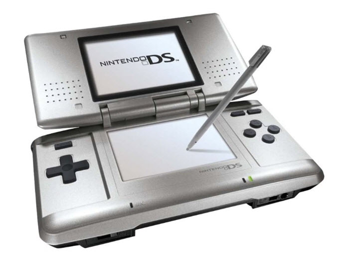 Nintendo DS ยอดขายทั่วโลก 154.02 ล้านเครื่อง