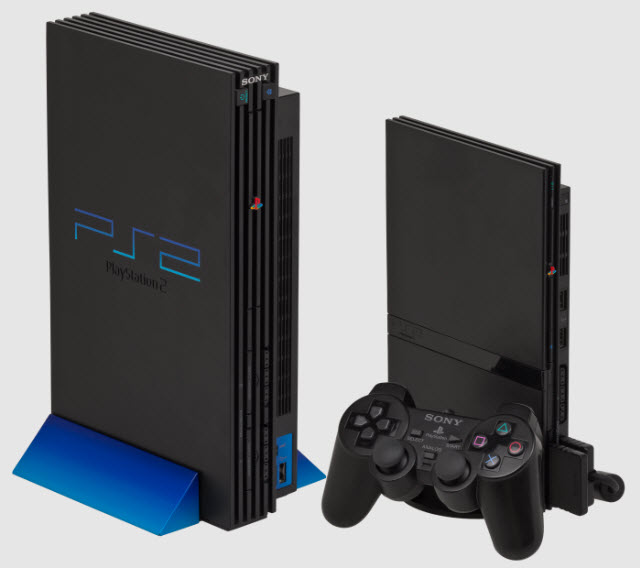 PlayStation 2 ยอดขาย 160 ล้านเครื่อง
