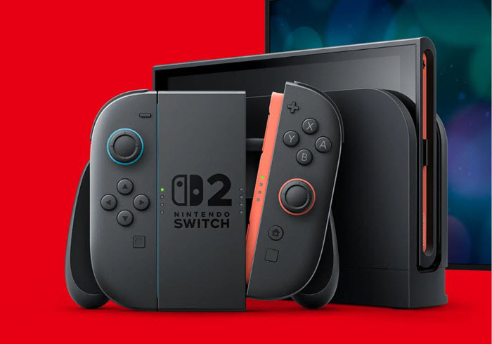 Nintendo Switch 2 ยอดขาย 17.37 ล้านเครื่อง