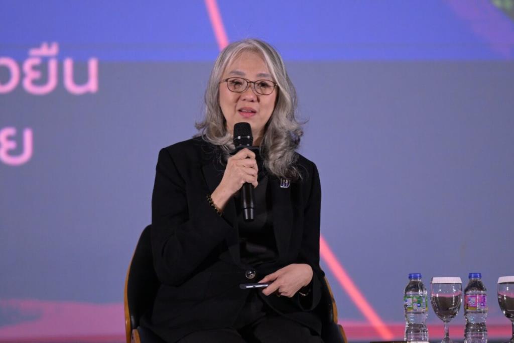 ดร.สุนทรีย์ ส่งเสริม รองผู้อำนวยการสถาบันข้อมูลขนาดใหญ่ (องค์การมหาชน) หรือ BDI