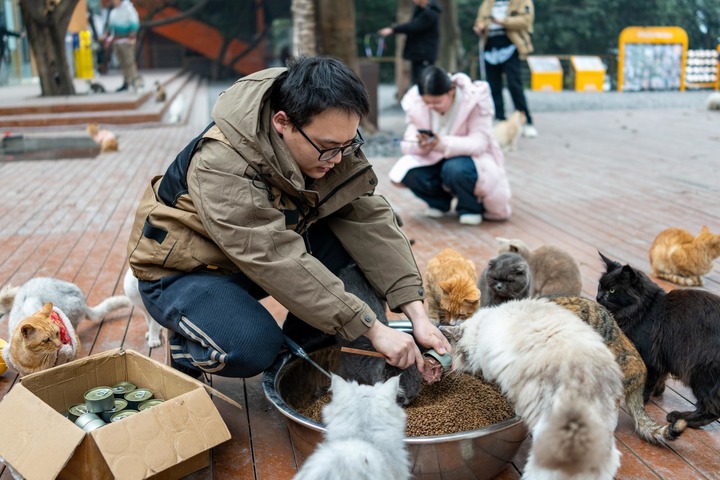 ภาพ: สำนักข่าวซินหัว
